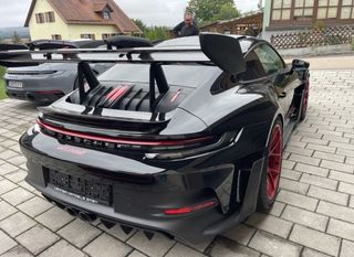 Porsche 911 2023