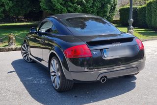 Audi TT 2002