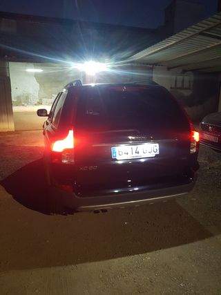 Volvo xc90