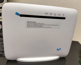 Router 4G SIM WNC WLD71-T1 NUEVO