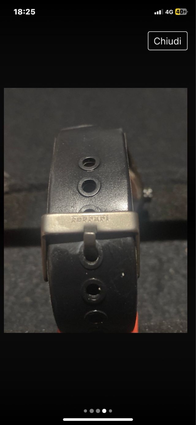 Orologio Ferrari Bambino