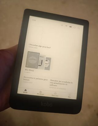 reader koboclara