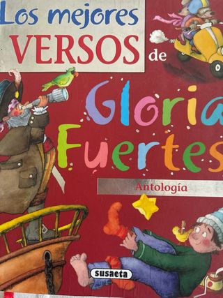 Los mejores versos de Gloria Fuertes