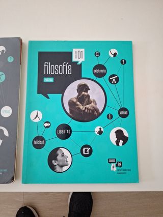 Filosofía 1 bachillerato edelvives