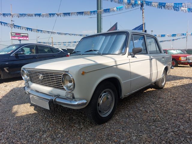 SEAT 124 Historico PRIMERA SERIE 1968