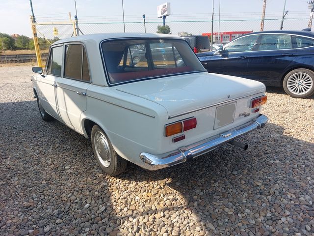 SEAT 124 Historico PRIMERA SERIE 1968