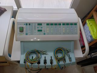 ESTÉTICA-Aparatología corporal