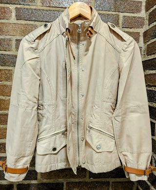 Cazadora Massimo Dutti 