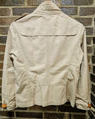 Cazadora Massimo Dutti 