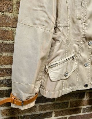 Cazadora Massimo Dutti 