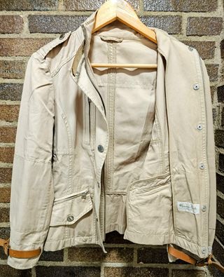 Cazadora Massimo Dutti 