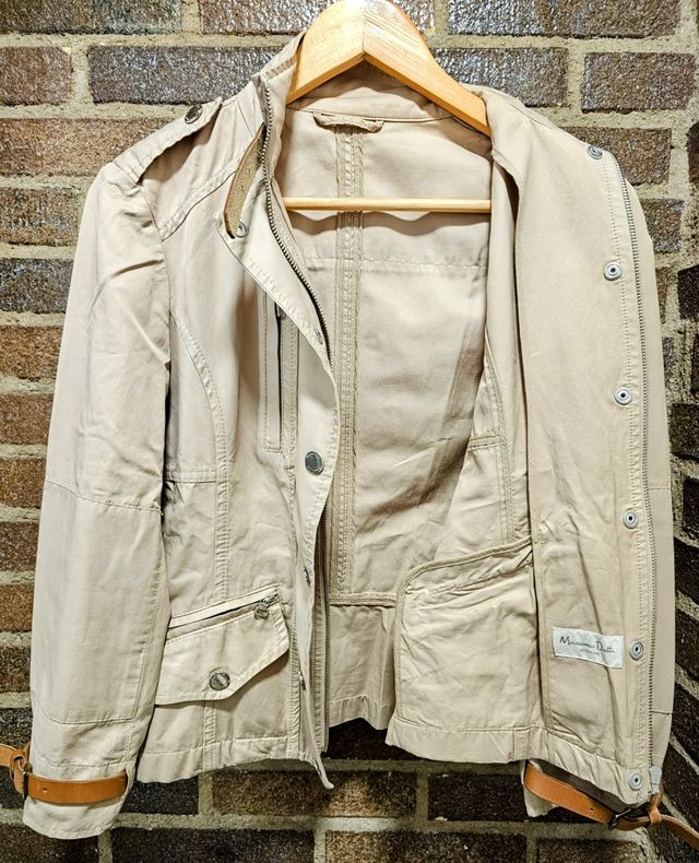 Cazadora Massimo Dutti