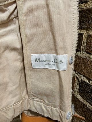 Cazadora Massimo Dutti 