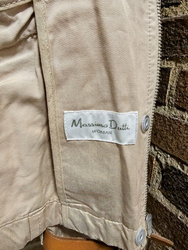 Cazadora Massimo Dutti