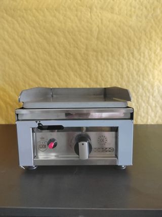 💥 Plancha a Gas de 30 cm (acero)