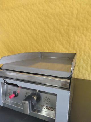 💥 Plancha a Gas de 30 cm (acero)