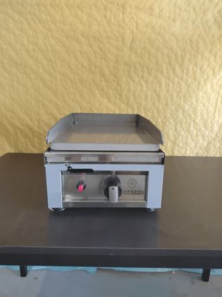 💥 Plancha a Gas de 30 cm (acero)