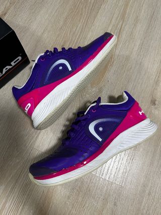 Zapatilas Padel HEAD