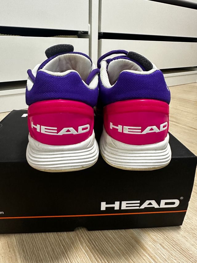 Zapatilas Padel HEAD