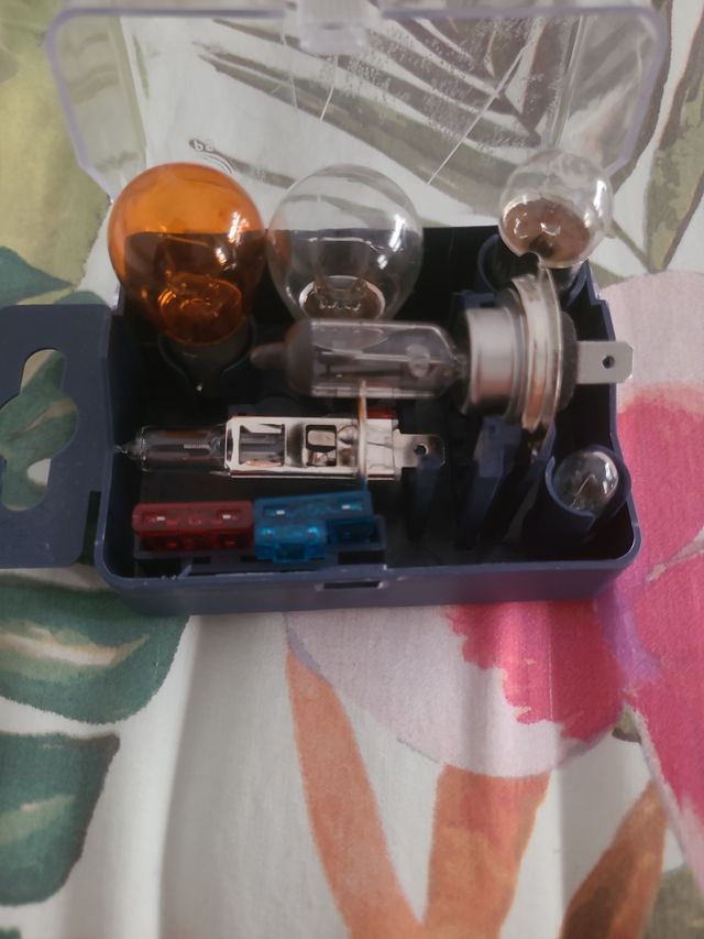 Recambios Fiat 500 bombillas