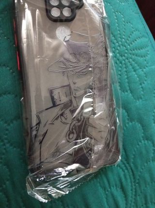Funda móvil Jojos Jotaro