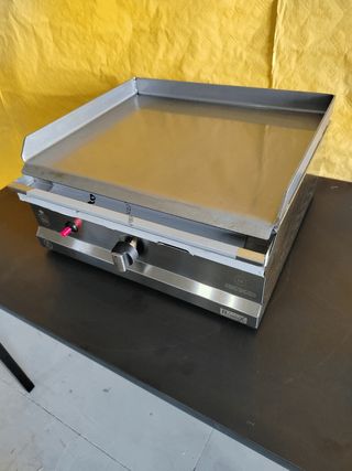 💥 Plancha a Gas de 50 cm (acero)