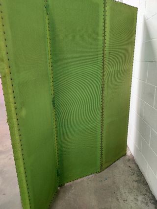 Alquiler Biombo óleo Vintage