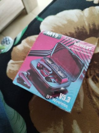 Auriculares inalámbricos 