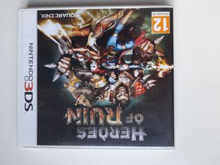 Juegos Nintendo 3DS XL 