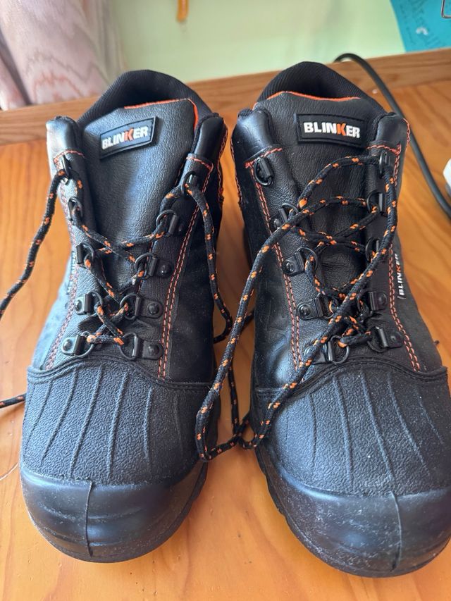 Botas de seguridad Blinker talla 39