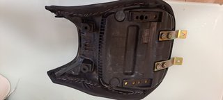 Asiento delantero Benelli TRK502X
