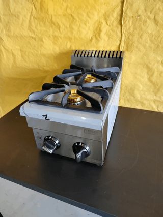 💥 Cocina de 2 Fuegos modelo a Gas