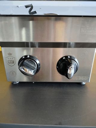 💥 Cocina de 2 Fuegos modelo a Gas