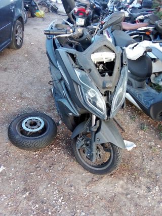 DESPIECE KYMCO K-XCT 300