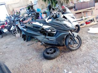 DESPIECE KYMCO K-XCT 300