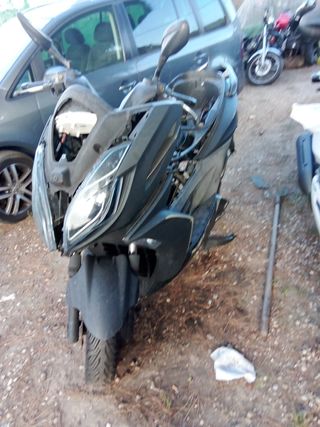 DESPIECE KYMCO K-XCT 300