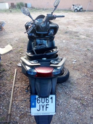 DESPIECE KYMCO K-XCT 300