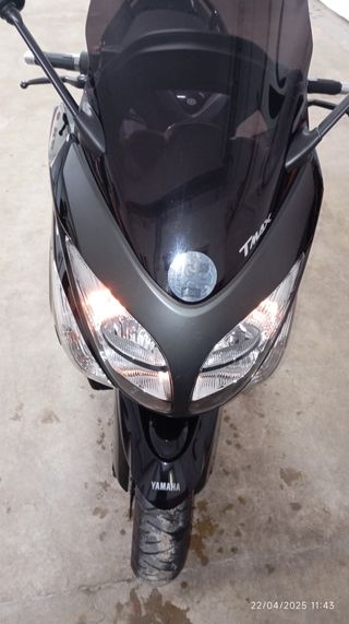Yamaha Tmax 500 XP 2008