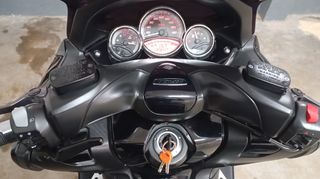 Yamaha Tmax 500 XP 2008