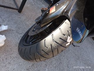 Yamaha Tmax 500 XP 2008