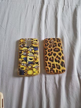 Custodie samsung s5