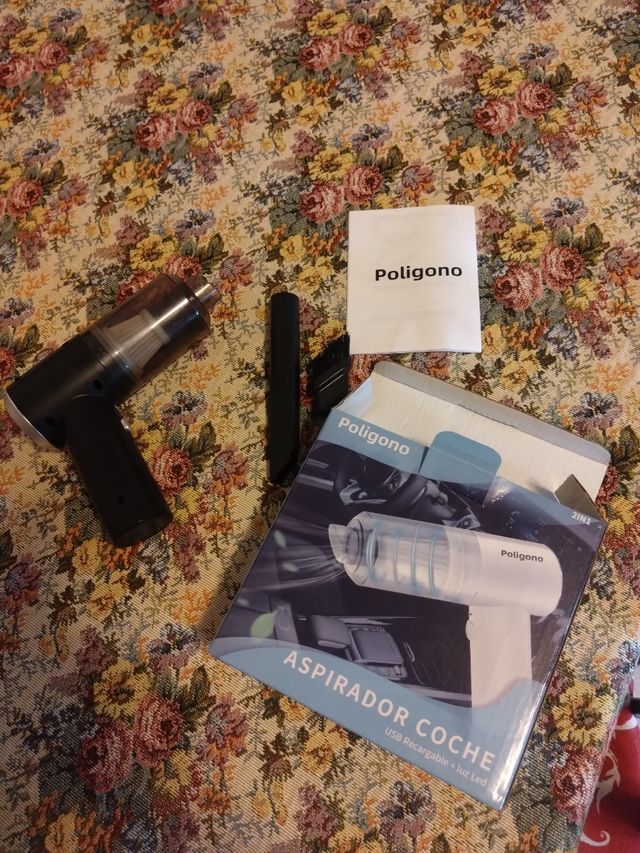 Aspirapolvere auto 