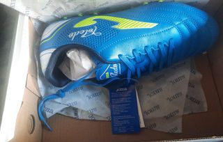 Botas futbol niño Joma