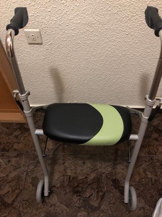 Andador para adultos