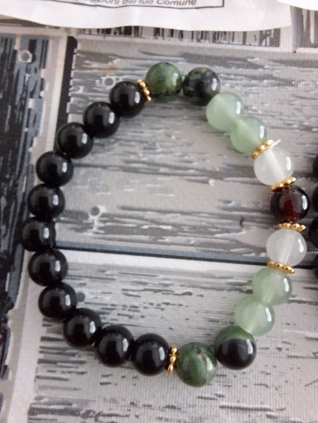 Pulsera buena suerte y dinero 💰