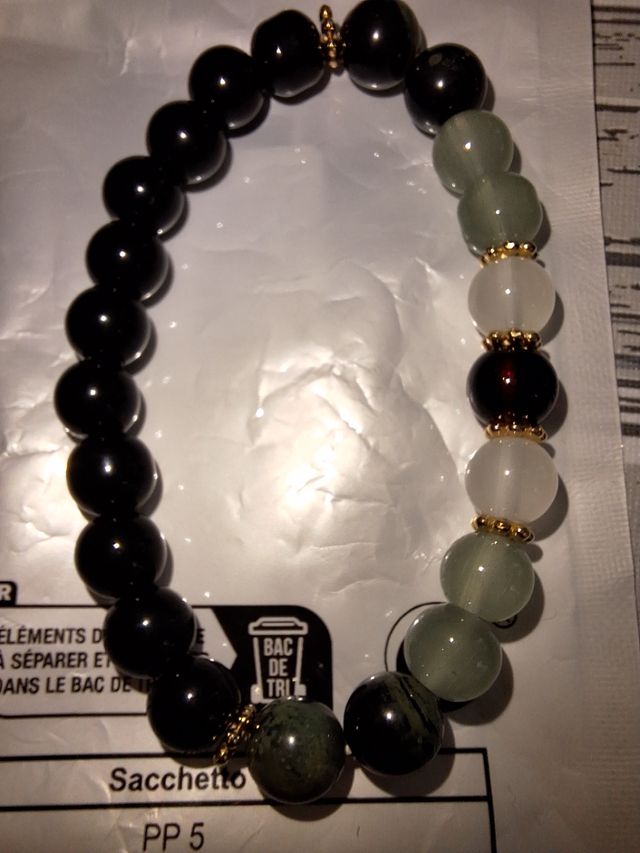 Pulsera buena suerte y dinero 💰