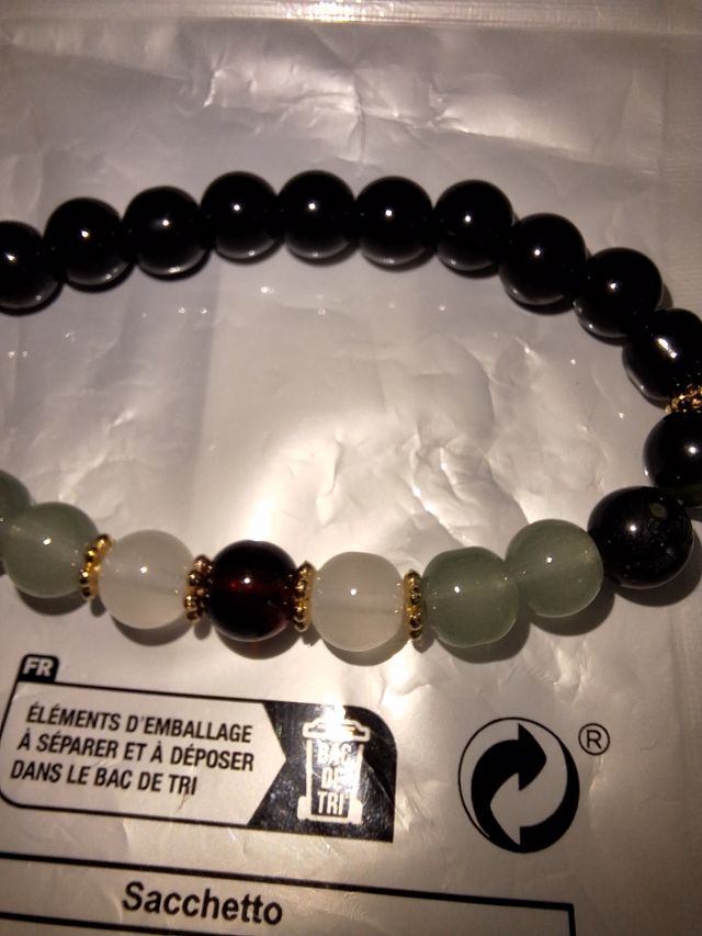 Pulsera buena suerte y dinero 💰