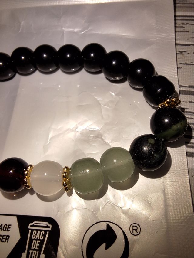 Pulsera buena suerte y dinero 💰