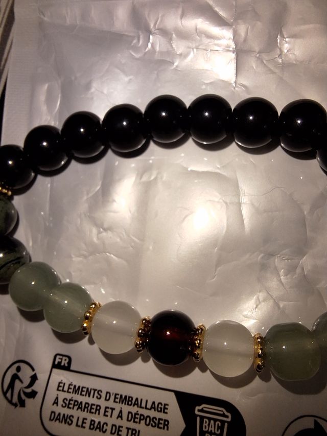 Pulsera buena suerte y dinero 💰