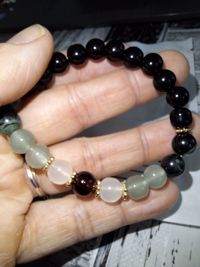 Pulsera buena suerte y dinero 💰